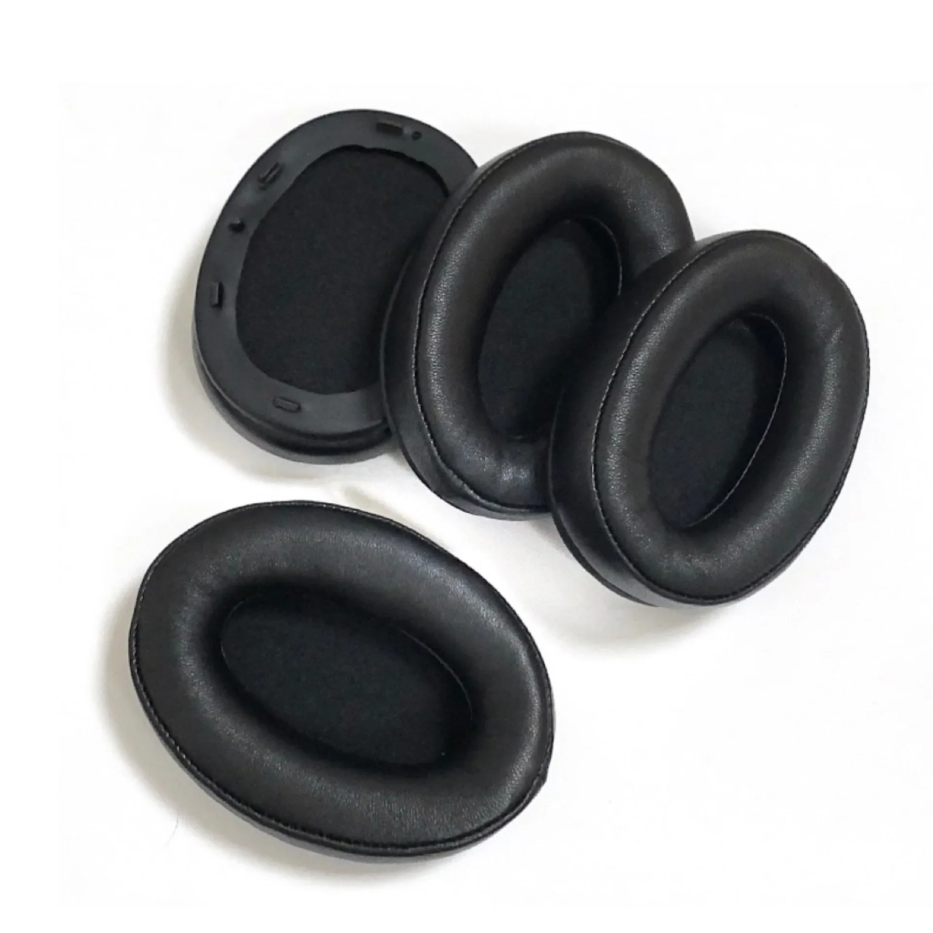 Lambskin Ear Pads For SONY MDR-1000X WH-1000XM2 XM3 XM4 Headphone Earpads Replacement Ear Pads Cushions Cover Repair Parts
Lambskin Ear Pads For SONY MDR-1000X WH-1000XM2 XM3 XM4 Headphone Earpads Replacement Ear Pads Cushions Cover Repair Parts