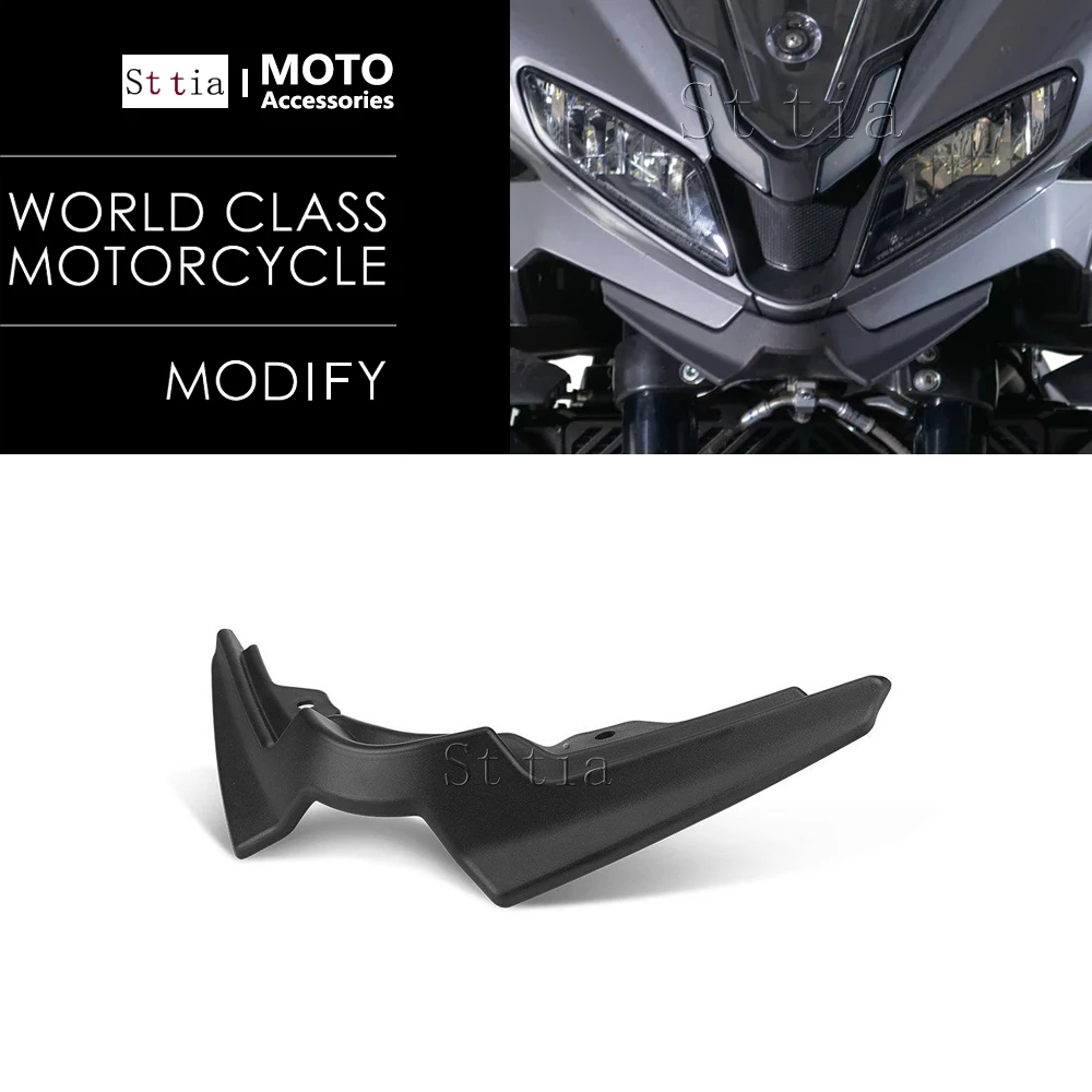 Tiger Sport 800 2025-2026 Motorcycle Beak Winglet For Tiger Sport 660 2022-2026 Frontal Spoilers Front Lower Lip Spoiler
Tiger Sport 800 2025-2026 Motorcycle Beak Winglet For Tiger Sport 660 2022-2026 Frontal Spoilers Front Lower Lip Spoiler