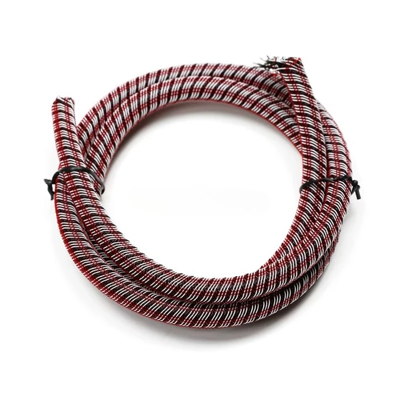 Environmental protection material leak detection cable, high sensitivity water leak detection sensing cable, oil leak rope
Environmental protection material leak detection cable, high sensitivity water leak detection sensing cable, oil leak rope