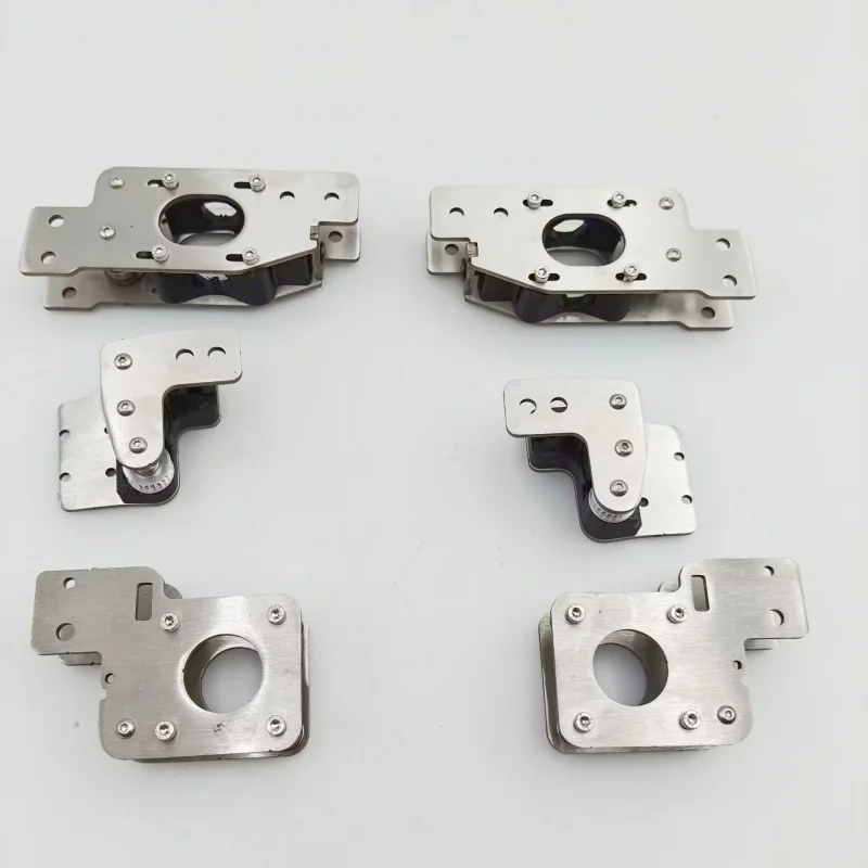 Voron Trident 3D printer AWD motor gantry tensioner upgrade kit stainless steel for DIY Voron trident printer
Voron Trident 3D printer AWD motor gantry tensioner upgrade kit stainless steel for DIY Voron trident printer