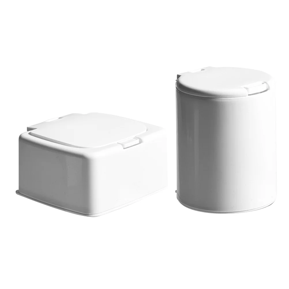 2pcs Mini Storage Box Cotton Swabs Container Portable Sundries Organizer Plastic Sealing Case with Pressing Cover for Home Deskt
2pcs Mini Storage Box Cotton Swabs Container Portable Sundries Organizer Plastic Sealing Case with Pressing Cover for Home Deskt