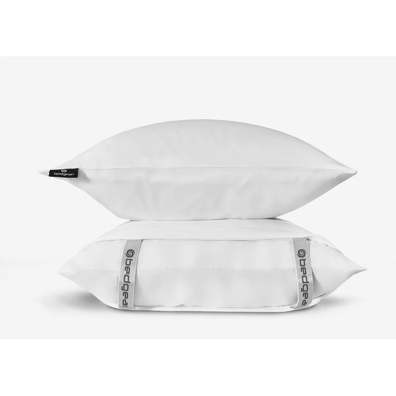 BedGear Dri-Tec King Pillowcase Set, White 
BedGear Dri-Tec King Pillowcase Set, White