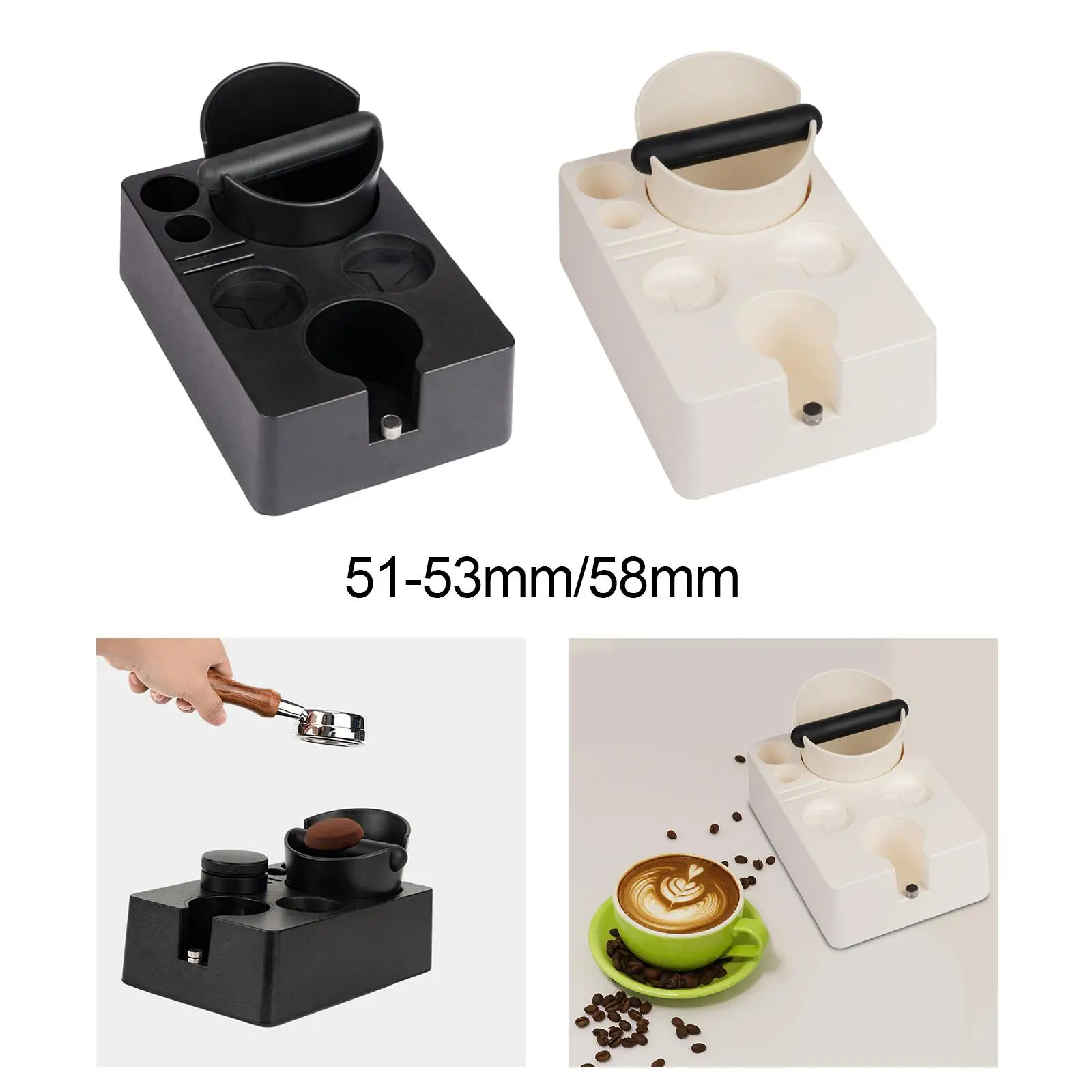 Espresso Organizer Box Anti Slip for Workplace Countertop Cafes
Espresso Organizer Box Anti Slip for Workplace Countertop Cafes