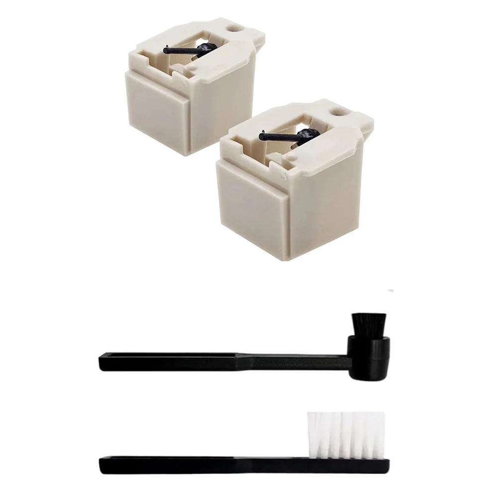 1PC For ATN3600L Record Player Needle Replacement Elliptical Turntable Needle Turntable With Black And White Brushes Tool
1PC For ATN3600L Record Player Needle Replacement Elliptical Turntable Needle Turntable With Black And White Brushes Tool