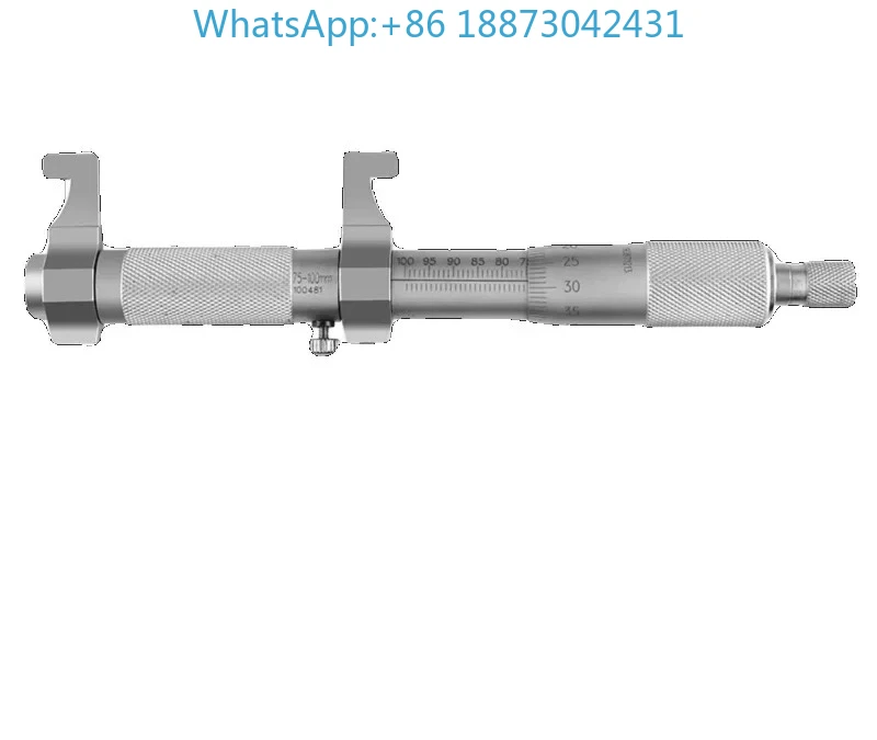 Тайваньский внутренний микрометр, высокоточный промышленный микрометр внутреннего диаметра 5-30 25-50
Тайваньский внутренний микрометр, высокоточный промышленный микрометр внутреннего диаметра 5-30 25-50