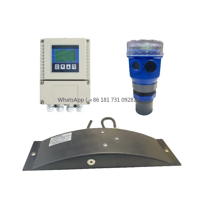 Ultrasonic Flowmeter Open Channel Current Speed Flow and Level Sensor Liquid Water Flow Meter
Ultrasonic Flowmeter Open Channel Current Speed Flow and Level Sensor Liquid Water Flow Meter