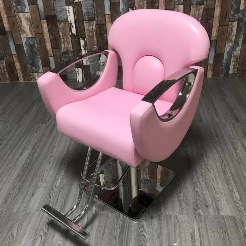 01Barber shop special hair lift chair can be reclined simple and fashionable hair chair
01Barber shop special hair lift chair can be reclined simple and fashionable hair chair