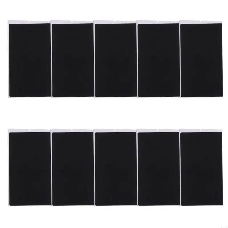 F42D 10Pcs Touchpad Skin Covers Sticker for Thinkpad T460S T470S TrackPad Protect
F42D 10Pcs Touchpad Skin Covers Sticker for Thinkpad T460S T470S TrackPad Protect