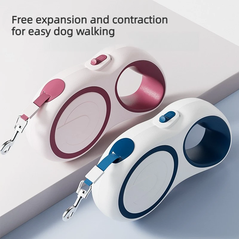 Automatic Retractable Dog Leash Heavy Duty Pet Traction Rope for Small Medium Large Dogs Golden Retriever Walking Lead
Automatic Retractable Dog Leash Heavy Duty Pet Traction Rope for Small Medium Large Dogs Golden Retriever Walking Lead