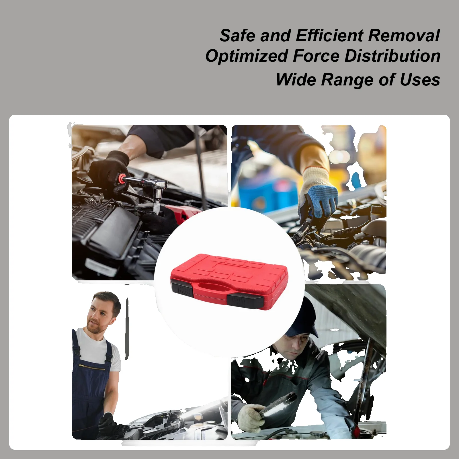 Набор инструментов для снятия шкива генератора Volkswagen, ручной регулируемый нескользящий ключ, съемник автомобильного шкива для автомобиля, грузовика, гаража
Набор инструментов для снятия шкива генератора Volkswagen, ручной регулируемый нескользящий ключ, съемник автомобильного шкива для автомобиля, грузовика, гаража