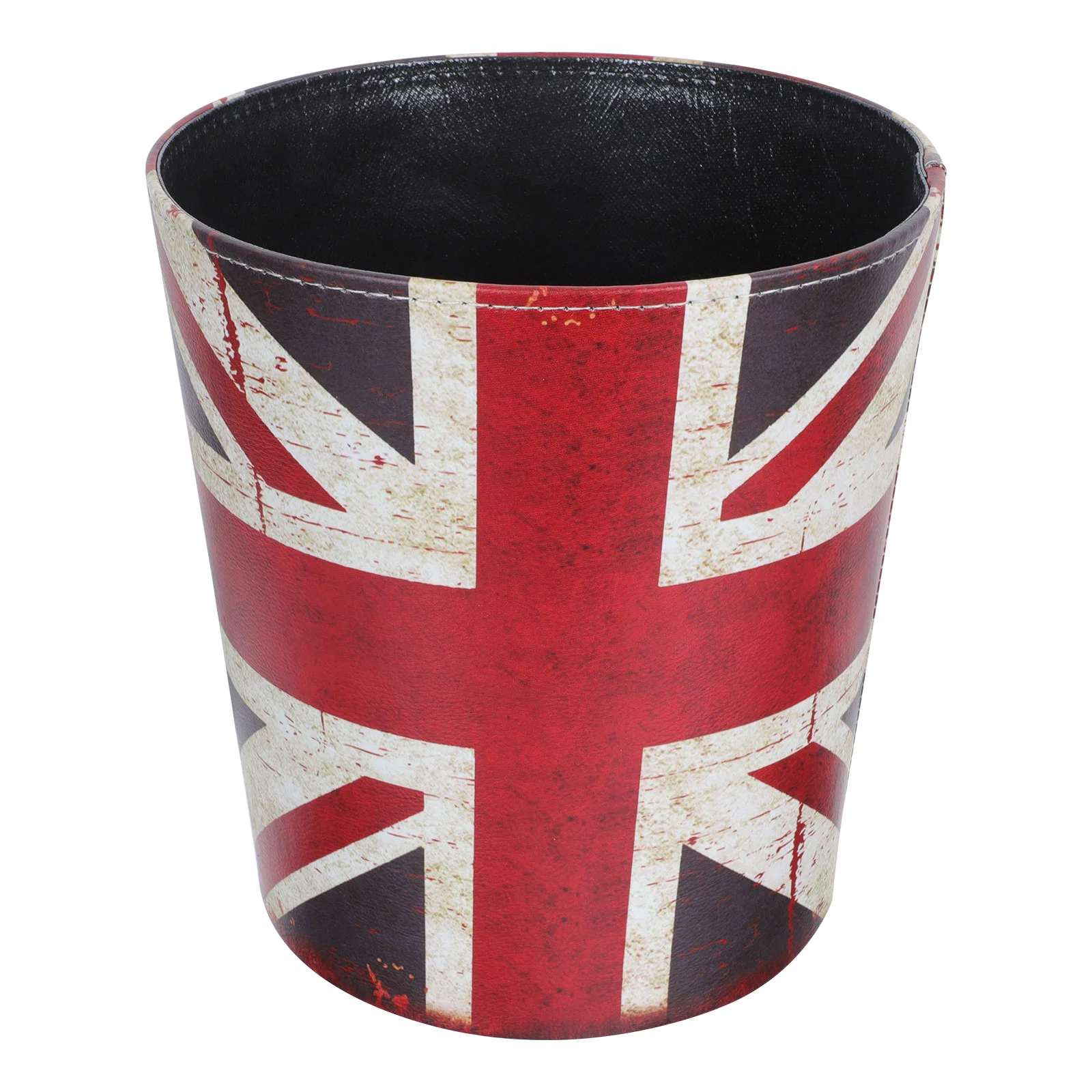 British Style Trash Can Office Garbage Topper Bedroom Waste Container with Pattern
British Style Trash Can Office Garbage Topper Bedroom Waste Container with Pattern