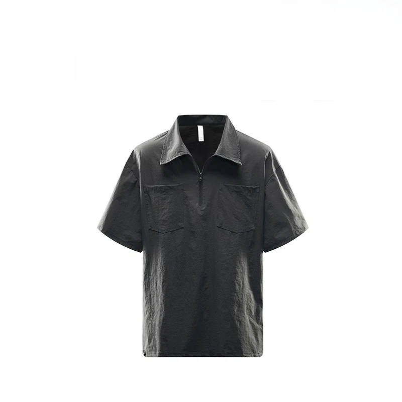 Wassup Uosne Men's Outdoor Sport ort Sve T-irt Qui Dry Training Hiking Casual Loose Fit Summer Faion Brand
Wassup Uosne Men's Outdoor Sport ort Sve T-irt Qui Dry Training Hiking Casual Loose Fit Summer Faion Brand