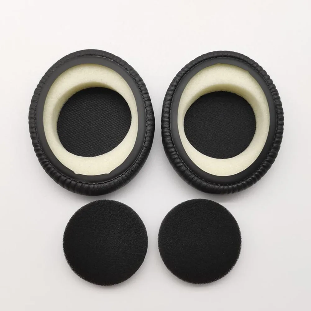Ear Pads Ear Cushions 2 Pcs/Set Accessories Artificial Leather Flexible On-ear Replacement Soft Foam High Quality
Ear Pads Ear Cushions 2 Pcs/Set Accessories Artificial Leather Flexible On-ear Replacement Soft Foam High Quality