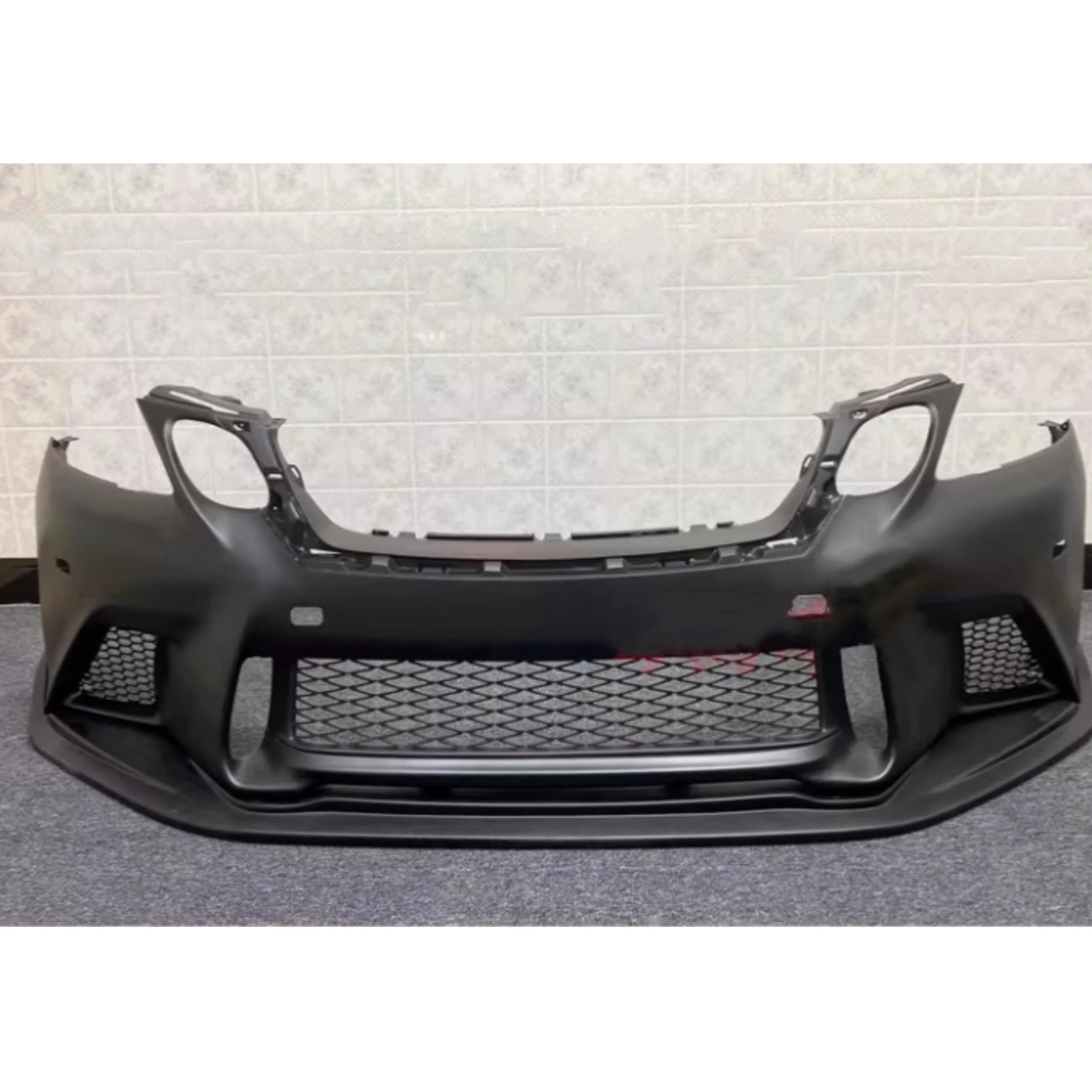 Front bumper for Lexus GS300 GS350 GS430 modified New style Fsport Surround Front bar Body kit Car Accessories
Front bumper for Lexus GS300 GS350 GS430 modified New style Fsport Surround Front bar Body kit Car Accessories