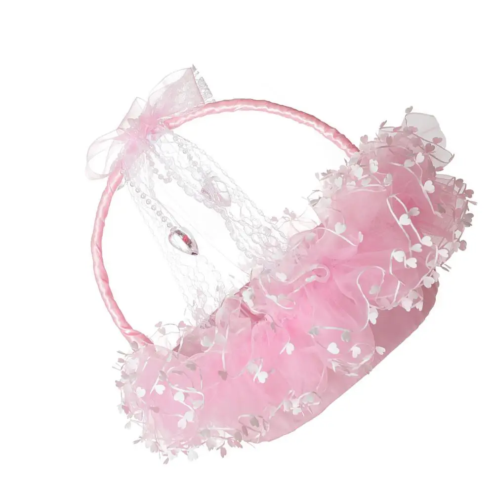 Wedding Flower Portable Lace Storage Container For Candy Gift Banquet Flower Holder For Decor Decor
Wedding Flower Portable Lace Storage Container For Candy Gift Banquet Flower Holder For Decor Decor