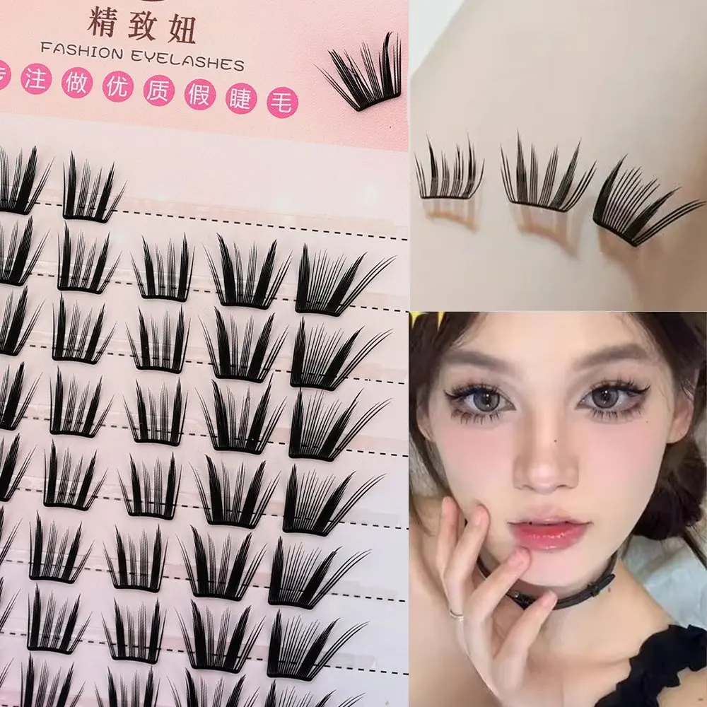 10 Rows Individual Eyelashes DIY Eyelash Cluster Natural Fake Eyelashes Lash Clusters Manga Lashes Newbie Daily Eyelashes Makeup
10 Rows Individual Eyelashes DIY Eyelash Cluster Natural Fake Eyelashes Lash Clusters Manga Lashes Newbie Daily Eyelashes Makeup