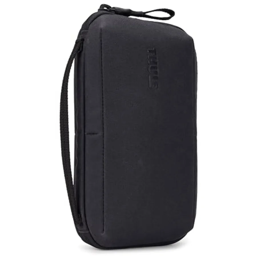 Aion Travel Organizer - 2-in-1 Pouch Includes Travel Wallet and Electronics Bag - RFID Blocking Zipper Pouch - Internal Pockets
Aion Travel Organizer - 2-in-1 Pouch Includes Travel Wallet and Electronics Bag - RFID Blocking Zipper Pouch - Internal Pockets