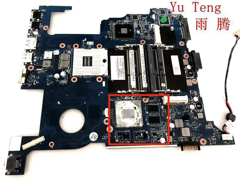 P5LM0 LA-6931P laptop motherboard for ACER ASPIRE 5950 5950G motherboard MBRA502001 MB.RA502.001 5850M GPU HM65 DDR3
P5LM0 LA-6931P laptop motherboard for ACER ASPIRE 5950 5950G motherboard MBRA502001 MB.RA502.001 5850M GPU HM65 DDR3
