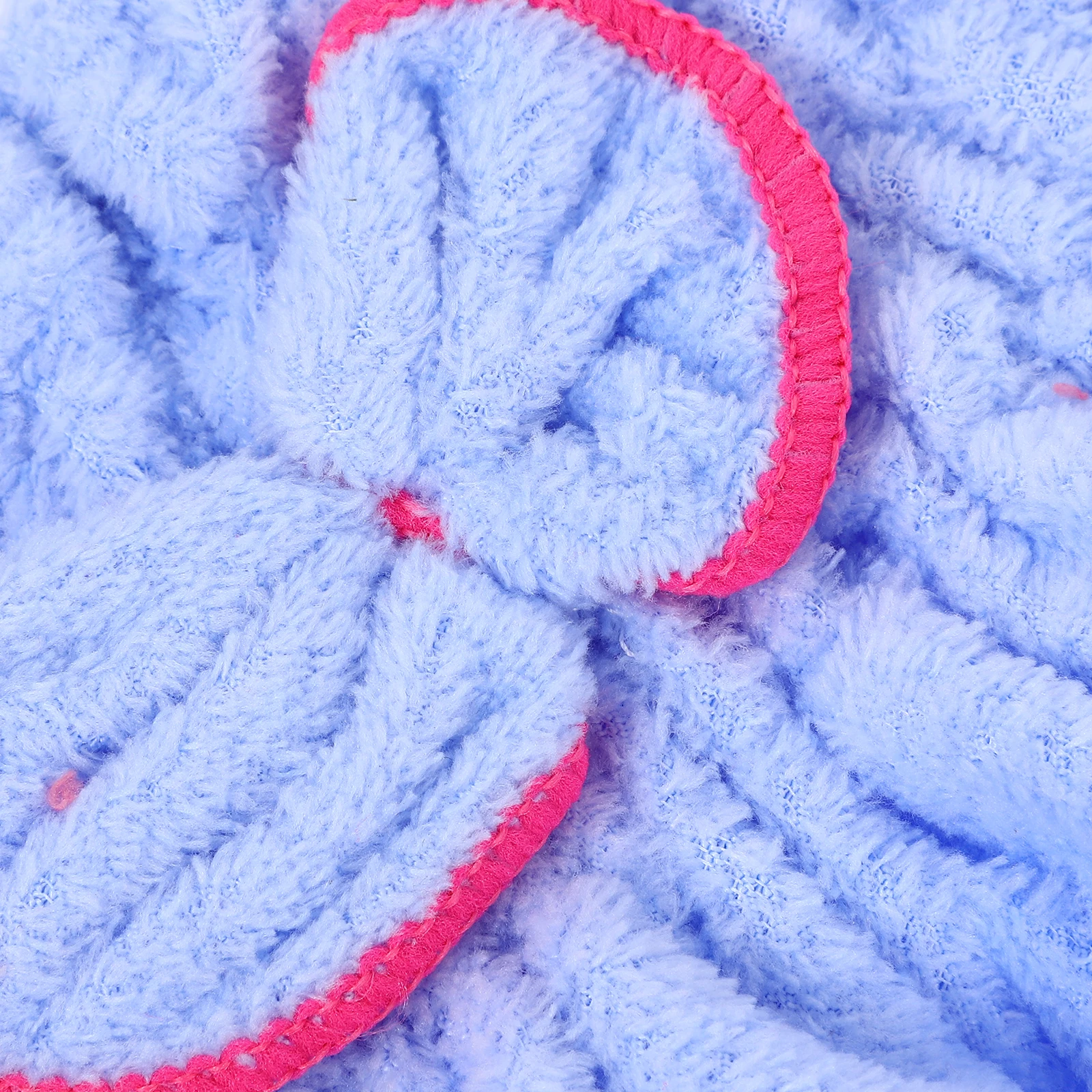 3 Pcs Microfiber Shower Cap Hair-drying Quick Fast Bath Towels Bonnet Elastic Band Caps
3 Pcs Microfiber Shower Cap Hair-drying Quick Fast Bath Towels Bonnet Elastic Band Caps