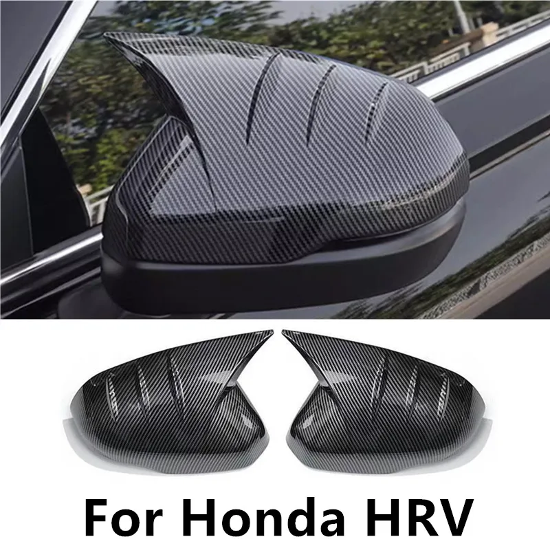 Car Mirror Decorative Cover Case Trim Shell Housing carbon fiber For Honda HRV 2021 2022 2023 2024 Auto Accessories
Car Mirror Decorative Cover Case Trim Shell Housing carbon fiber For Honda HRV 2021 2022 2023 2024 Auto Accessories