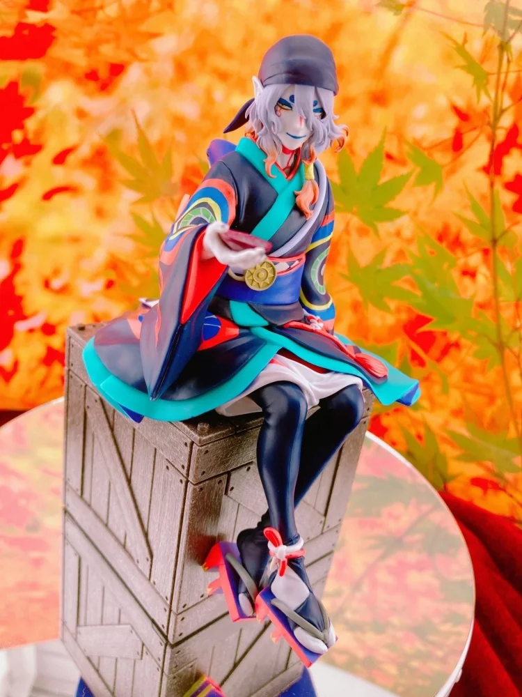 Authentic 15cm 1/6 Mononoke Movie Medicine Seller Figure Noodle Stopper Anime Collectible Desktop Decoration
Authentic 15cm 1/6 Mononoke Movie Medicine Seller Figure Noodle Stopper Anime Collectible Desktop Decoration