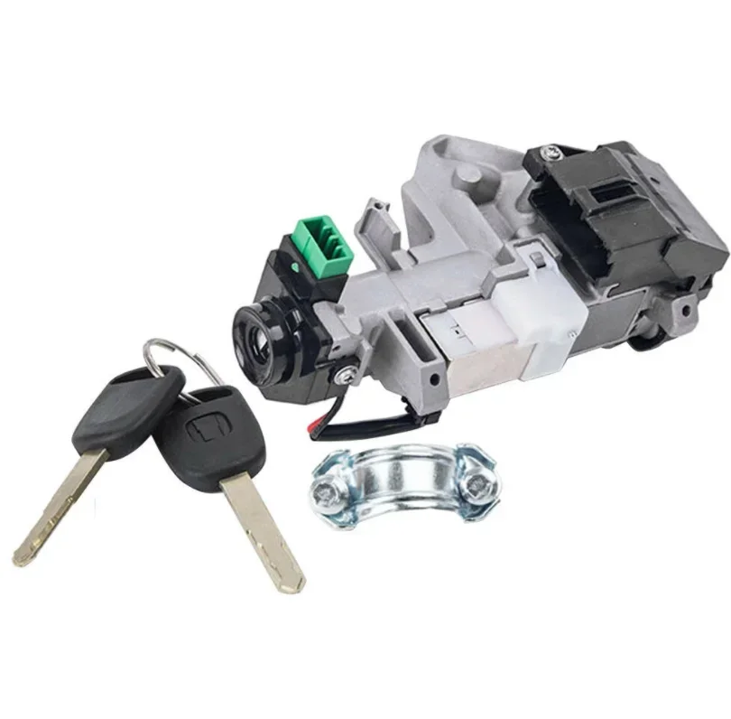 Замок цилиндра зажигания для Honda Accord CRV Civic Odyssey 35100-SDA-A71 35100SDAA71 LS1639C 4H1501 US686
Замок цилиндра зажигания для Honda Accord CRV Civic Odyssey 35100-SDA-A71 35100SDAA71 LS1639C 4H1501 US686