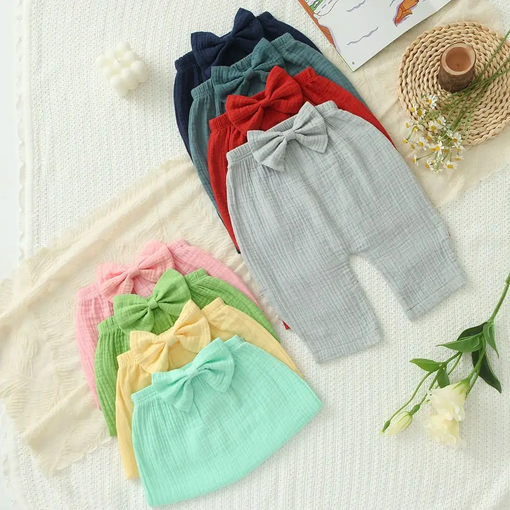 8 Pack Comfortable Cotton Baby Pants, Soft Pull-on Infant Leggings for Boys and Girls, Classic Solid Color and Loose
8 Pack Comfortable Cotton Baby Pants, Soft Pull-on Infant Leggings for Boys and Girls, Classic Solid Color and Loose