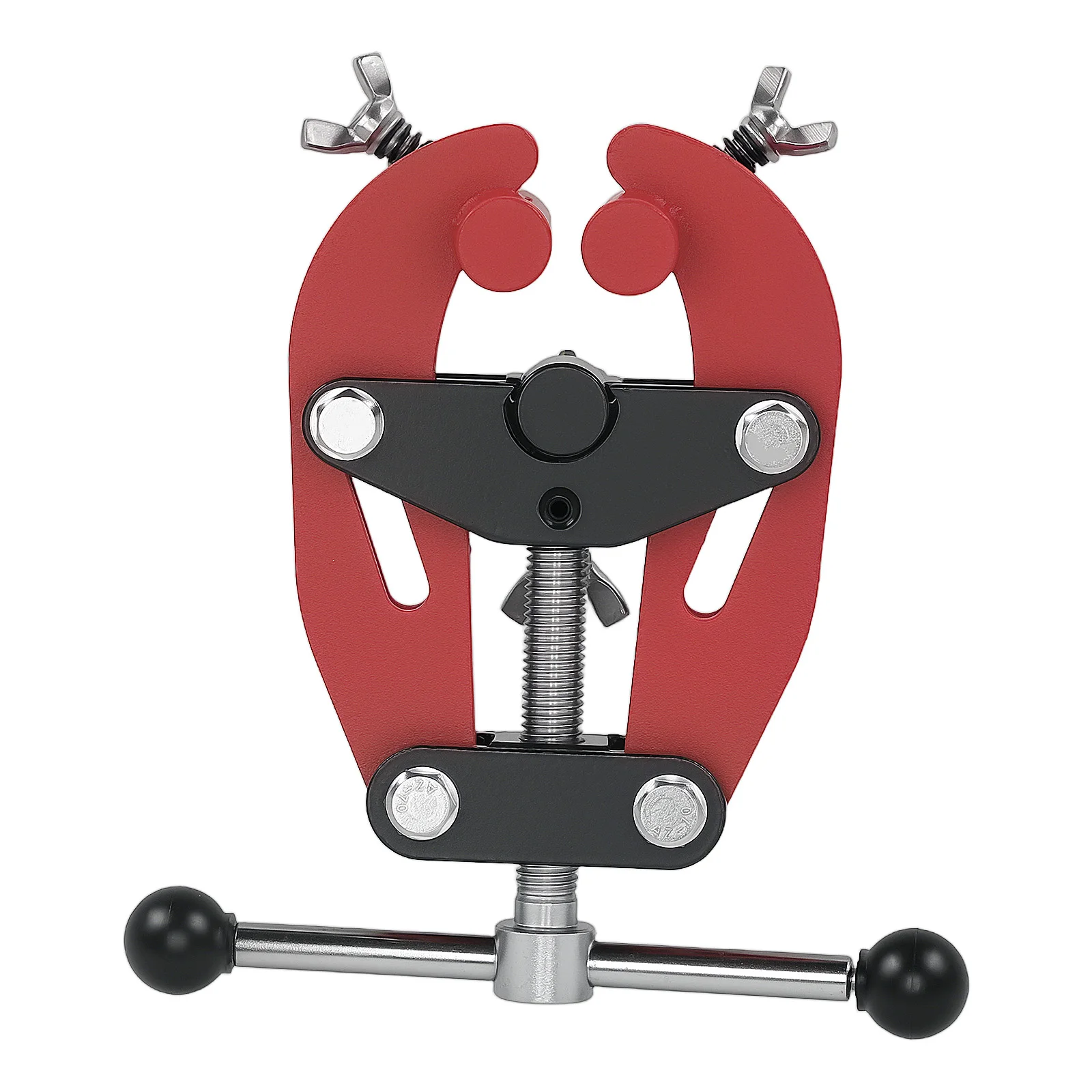 Quick Acting Pipe Clamp Steel 1-2.5in Welding Alignment Tool Portable Durable
Quick Acting Pipe Clamp Steel 1-2.5in Welding Alignment Tool Portable Durable