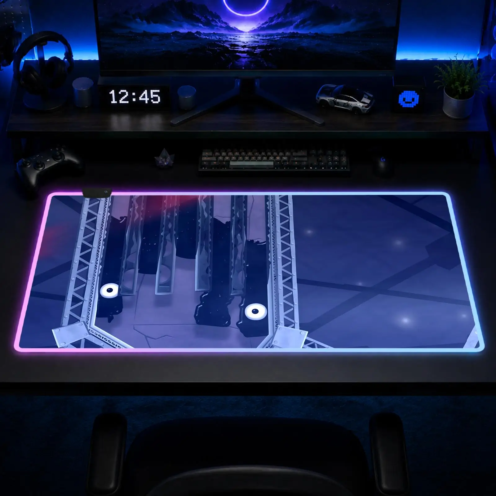 World of Goo Mouse Pad Gaming Anime Mouse Pad XXL RGB Desk Mats LED Table Pads Backlit Rubber Desktop
World of Goo Mouse Pad Gaming Anime Mouse Pad XXL RGB Desk Mats LED Table Pads Backlit Rubber Desktop