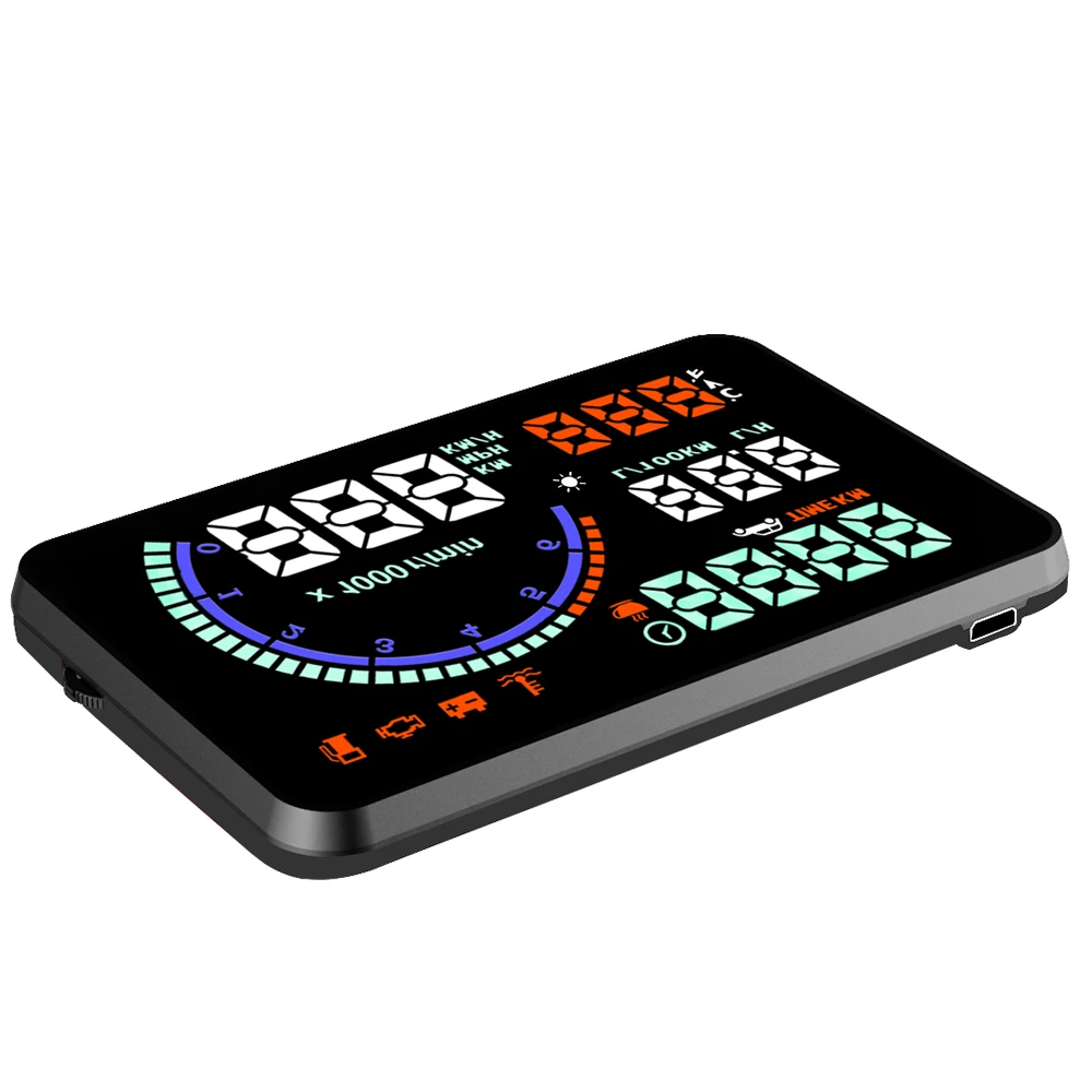 HUD I9 Проекционный дисплей Авто HUD OBD2 Автомобильный проектор скорости KMH MPH Спидометр Автомобильный детектор Охрана потребления масла
HUD I9 Проекционный дисплей Авто HUD OBD2 Автомобильный проектор скорости KMH MPH Спидометр Автомобильный детектор Охрана потребления масла