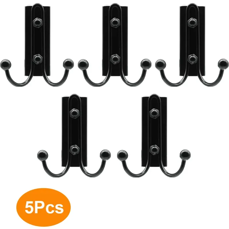 5Pcs Black Square Double Curved Magnetic Hooks Multi-Purpose Storage Hooks For Bathroom Hangers Wall Hook For Home Kitchen
5Pcs Black Square Double Curved Magnetic Hooks Multi-Purpose Storage Hooks For Bathroom Hangers Wall Hook For Home Kitchen