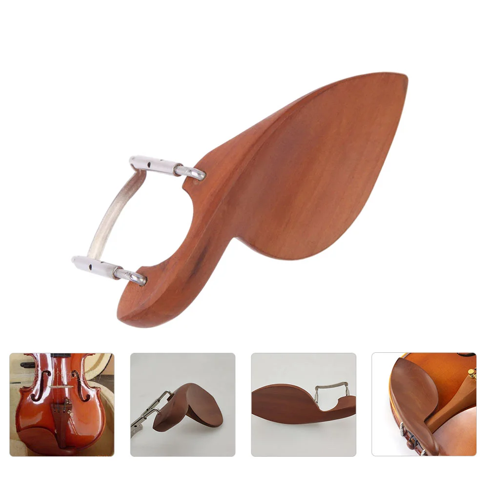 Violin Chin Rest Clamp Viola Shoulder Ebony Sponge Instrument Accessory Cushion Stand
Violin Chin Rest Clamp Viola Shoulder Ebony Sponge Instrument Accessory Cushion Stand