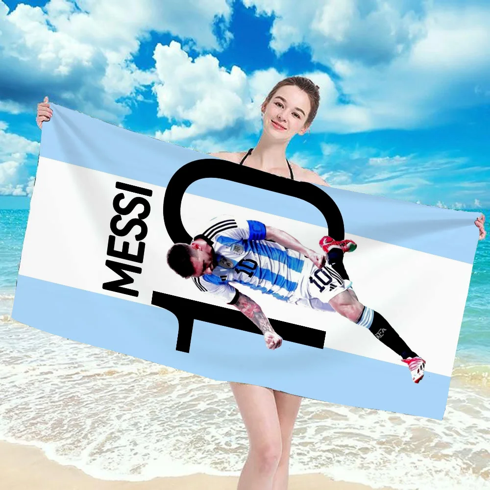 M-messi-I Beach Towels for the Body Bathroom Use Serviette Sport Woman Bathrobe Shower Quick-drying Towel Children's Bath Towel
M-messi-I Beach Towels for the Body Bathroom Use Serviette Sport Woman Bathrobe Shower Quick-drying Towel Children's Bath Towel