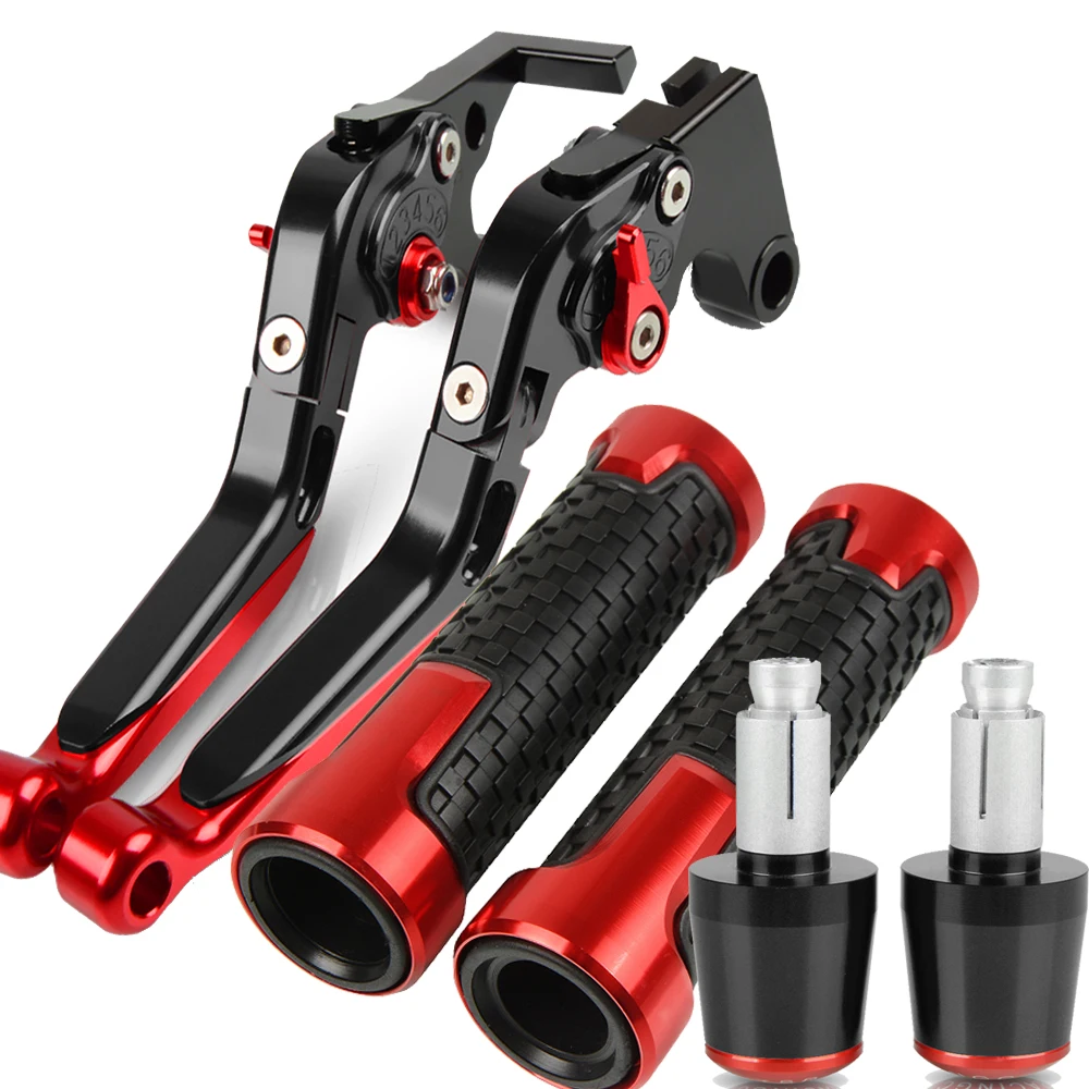 FOR HORNET 250 Motorcycle Aluminum Brake Clutch Levers Handlebar Hand Grips ends For HONDA 250 hoRnet250 2001
FOR HORNET 250 Motorcycle Aluminum Brake Clutch Levers Handlebar Hand Grips ends For HONDA 250 hoRnet250 2001