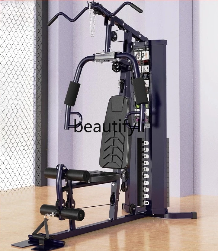 Comprehensive Training Equipment Indoor Strength Combination Multi-Functional Fitness Home Gym Equipment
Comprehensive Training Equipment Indoor Strength Combination Multi-Functional Fitness Home Gym Equipment