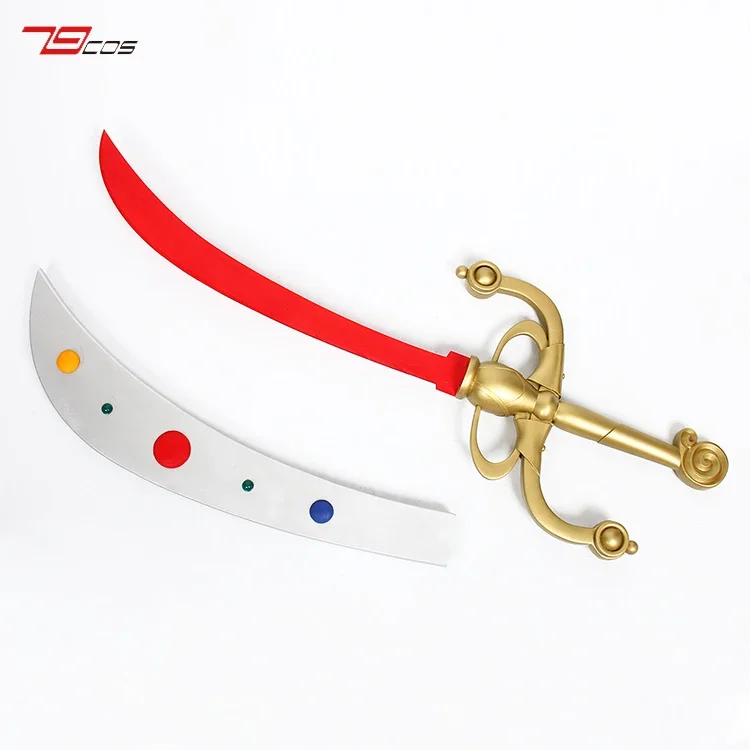Cosmic Sword Haruka Tenoh Prop Cosplay Replica Prop Decoration Character Accessories Comic Show
Cosmic Sword Haruka Tenoh Prop Cosplay Replica Prop Decoration Character Accessories Comic Show