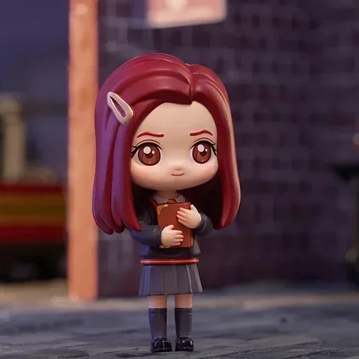 POP MART Harry Potter Heading to Hogwarts Series Blind Box Guess Bag Desktop Decoration Cute Model Gift Girl Blind Bag Toys
POP MART Harry Potter Heading to Hogwarts Series Blind Box Guess Bag Desktop Decoration Cute Model Gift Girl Blind Bag Toys