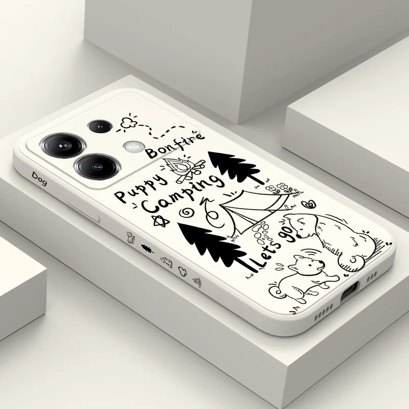 Farm Dog Phone Case For Xiaomi Poco X7 X6 F6 M6 M5 M5S F5 X5 F4 X4 M4 F3 M3 X3 Pro 4G 5G GT Silicone Cover
Farm Dog Phone Case For Xiaomi Poco X7 X6 F6 M6 M5 M5S F5 X5 F4 X4 M4 F3 M3 X3 Pro 4G 5G GT Silicone Cover
