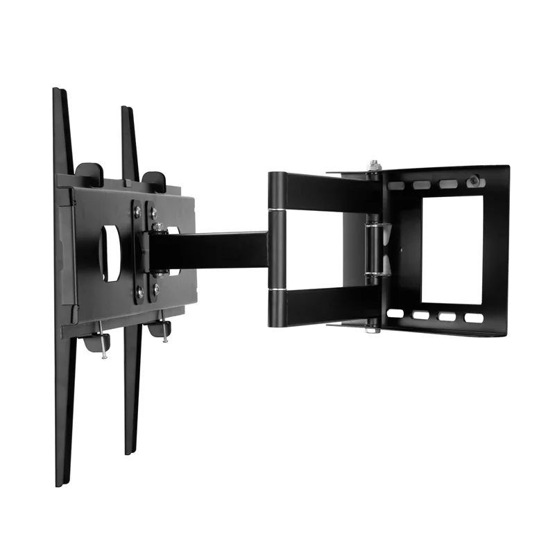LCD TV stand, telescopic cantilever free rotation
LCD TV stand, telescopic cantilever free rotation