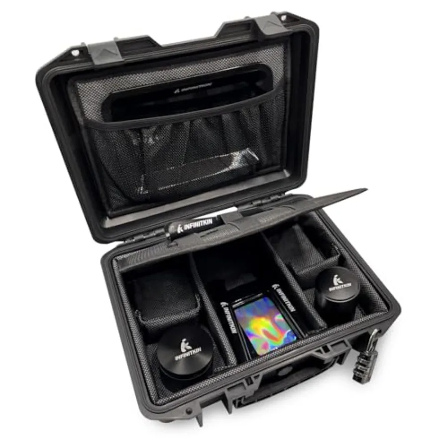 Smell Proof Box Large Airtight Storage Box with Combination Lock Waterproof and Durable Smell Proof Container for Travel and Ho
Smell Proof Box Large Airtight Storage Box with Combination Lock Waterproof and Durable Smell Proof Container for Travel and Ho