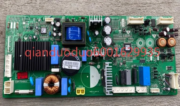 Suitable for LG refrigerator computer board EBR75486216 EAX64802723 EBR754862
Suitable for LG refrigerator computer board EBR75486216 EAX64802723 EBR754862