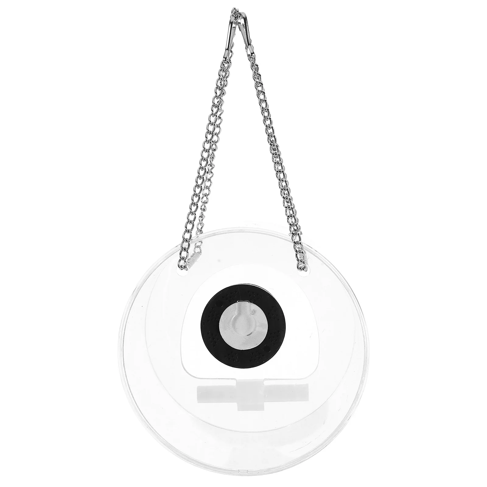 Smart Bird Feeder High Definition Camera Transparent Design Outdoor Realtime Videos Non Yard Feeder Clear Plastic
Smart Bird Feeder High Definition Camera Transparent Design Outdoor Realtime Videos Non Yard Feeder Clear Plastic