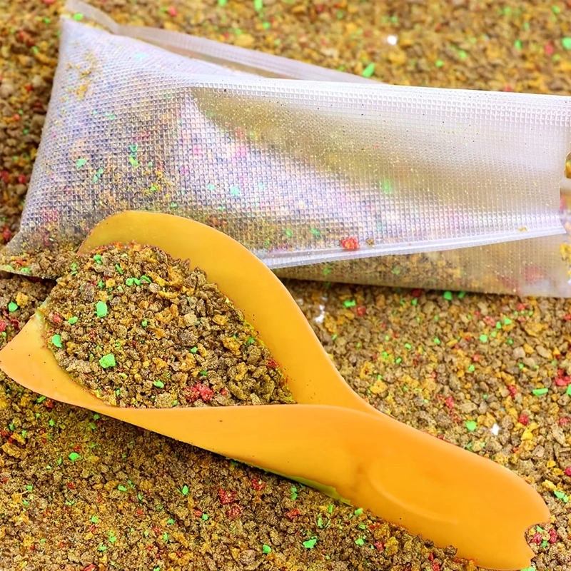 Durable Water-Soluble Bait Loader with Spoon | Yellow Fishing Tool for Quick Bait Application, Ideal for Long-Casting Tackle, Ba
Durable Water-Soluble Bait Loader with Spoon | Yellow Fishing Tool for Quick Bait Application, Ideal for Long-Casting Tackle, Ba