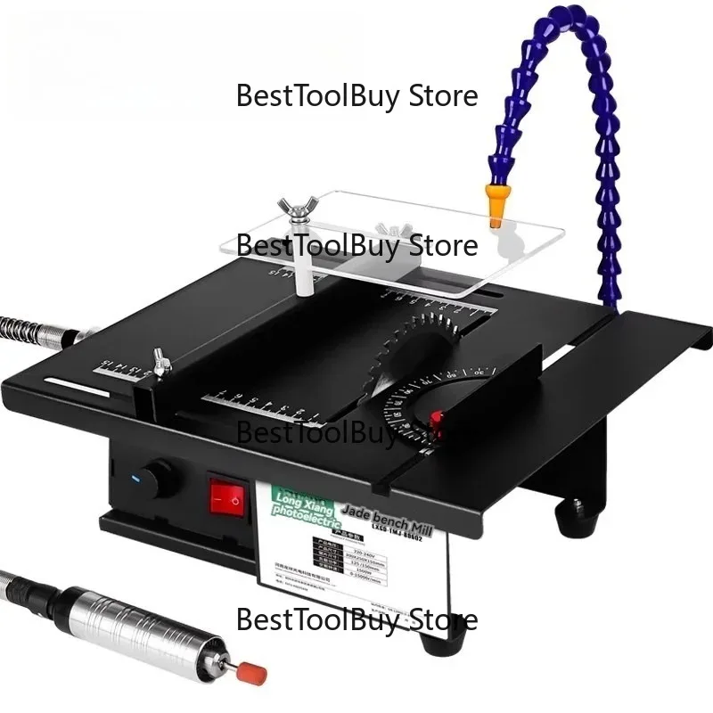 hit productMultifunctional Jade Grinding and Cutting Machine
hit productMultifunctional Jade Grinding and Cutting Machine