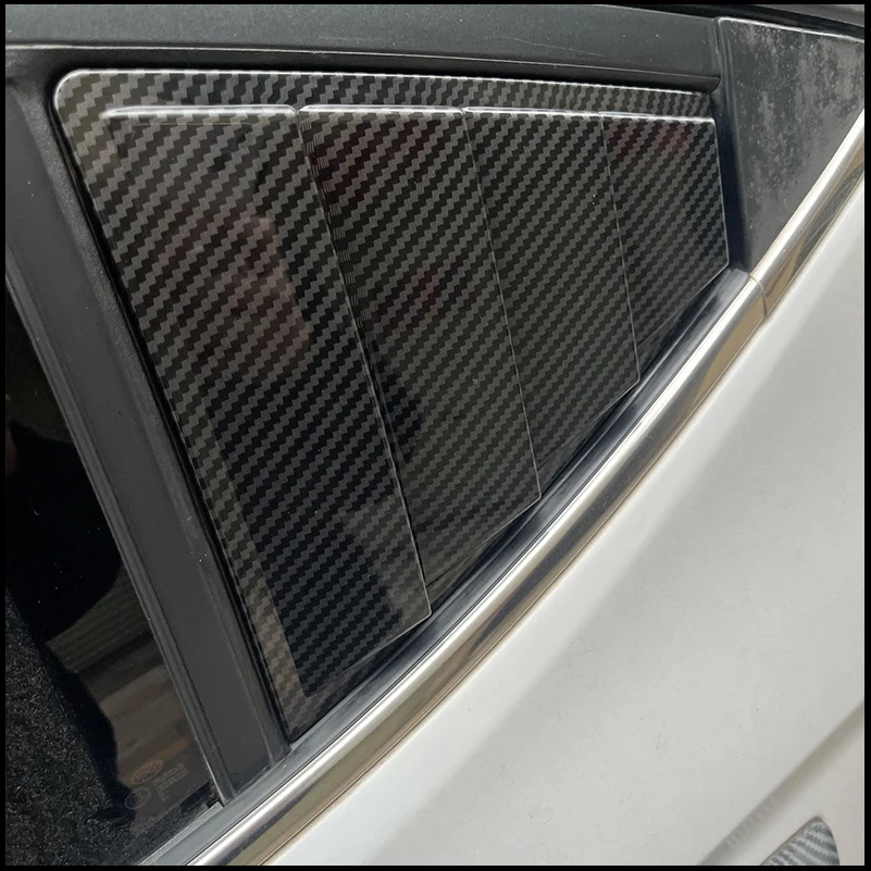 For Hyundai Elantra 2016-2020 Rear Door Triangular Window Shades Louver Vent Cover Sticker Trim Car Styling Auto Accessories
For Hyundai Elantra 2016-2020 Rear Door Triangular Window Shades Louver Vent Cover Sticker Trim Car Styling Auto Accessories