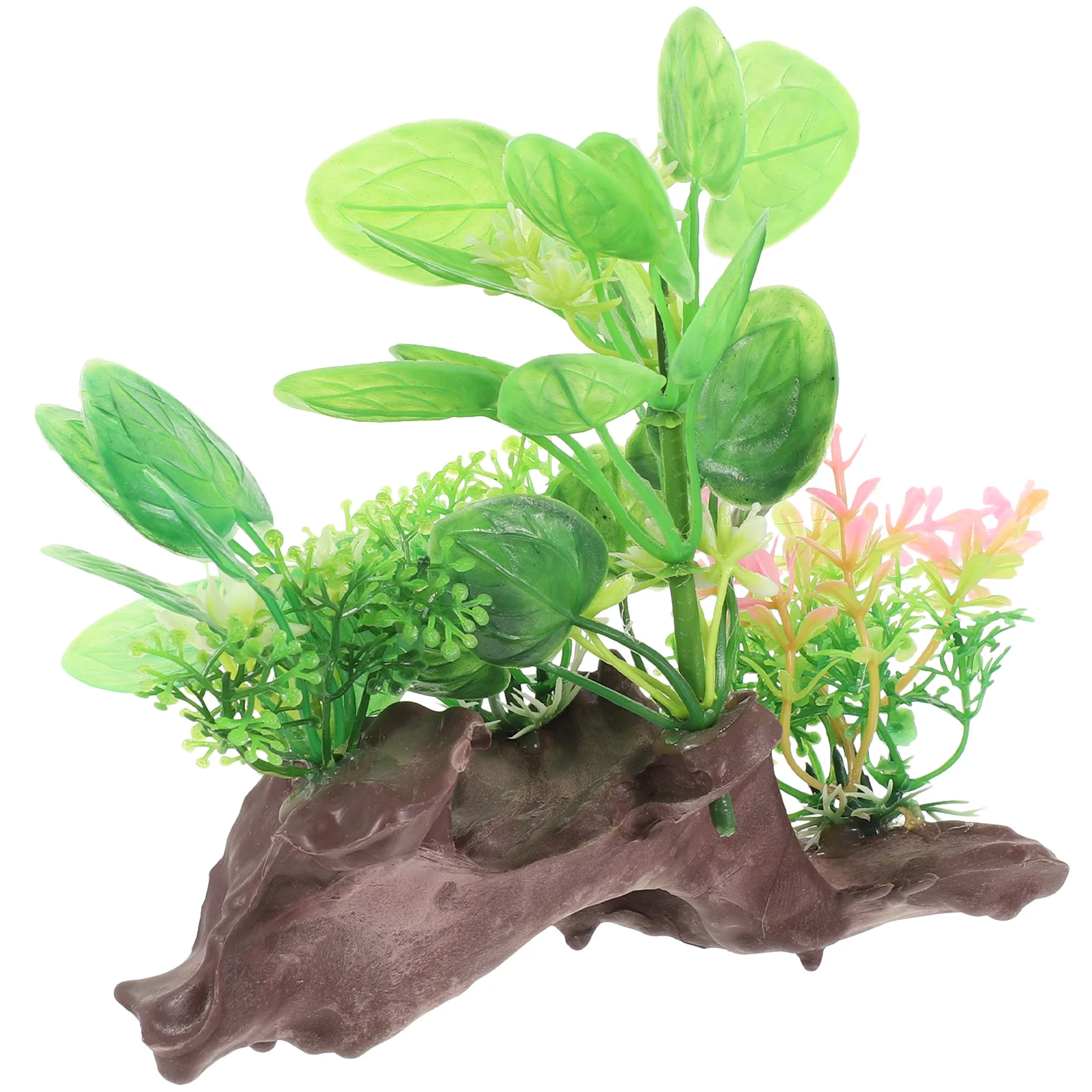 Aquarium Fish Tank Artificial Plant Decoration Underwater Grass Ornament Non-Fading Fake Plant for Betta Fish Freshwater Aquatic
Aquarium Fish Tank Artificial Plant Decoration Underwater Grass Ornament Non-Fading Fake Plant for Betta Fish Freshwater Aquatic