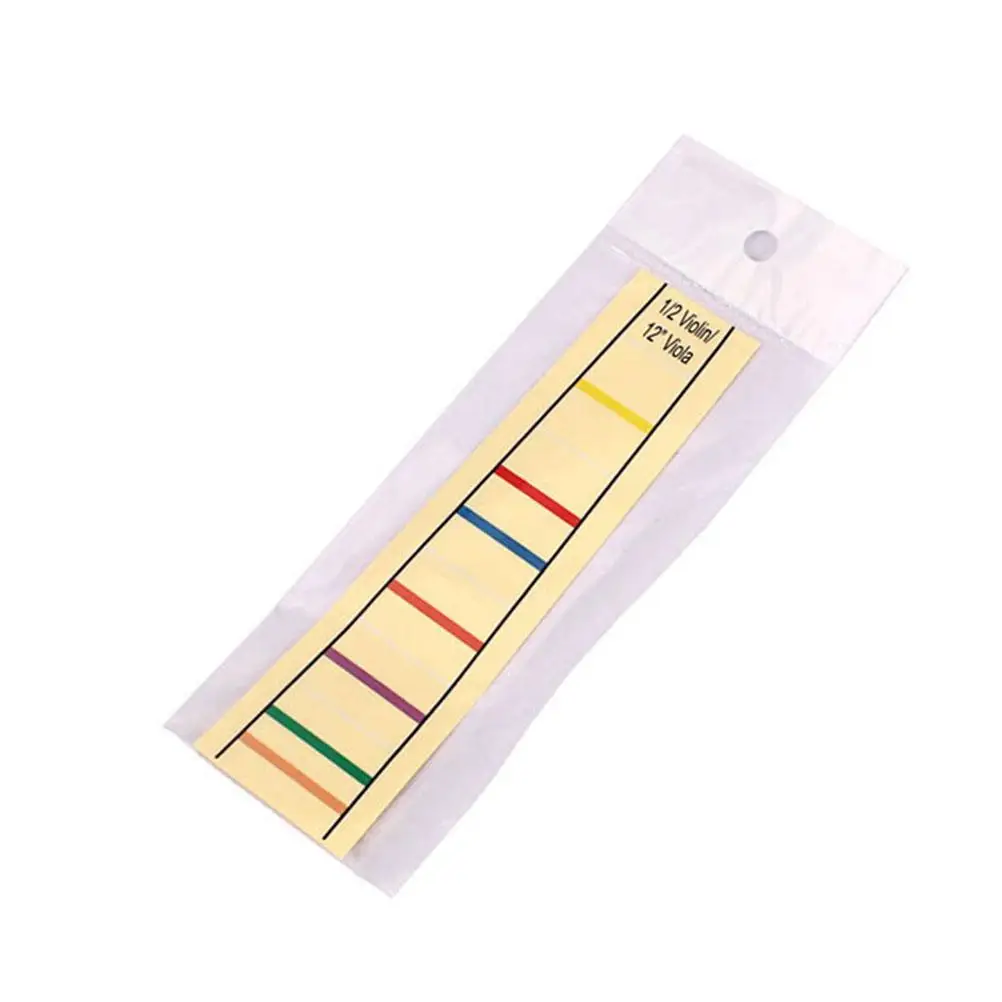 Viola Sticker 12 Inch 1 2 Size Color Coded Easy Remove No Residue Damage Practice Kids Learning Violin Fret Guide
Viola Sticker 12 Inch 1 2 Size Color Coded Easy Remove No Residue Damage Practice Kids Learning Violin Fret Guide