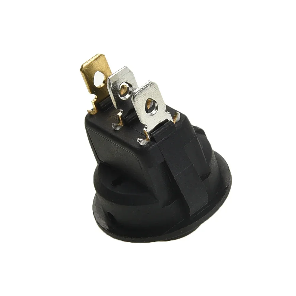 Rocker Switches 4Pcs Round Rocker for car flashing lights chassis lights dome lights DC12V SPST 2 Poles Design
Rocker Switches 4Pcs Round Rocker for car flashing lights chassis lights dome lights DC12V SPST 2 Poles Design