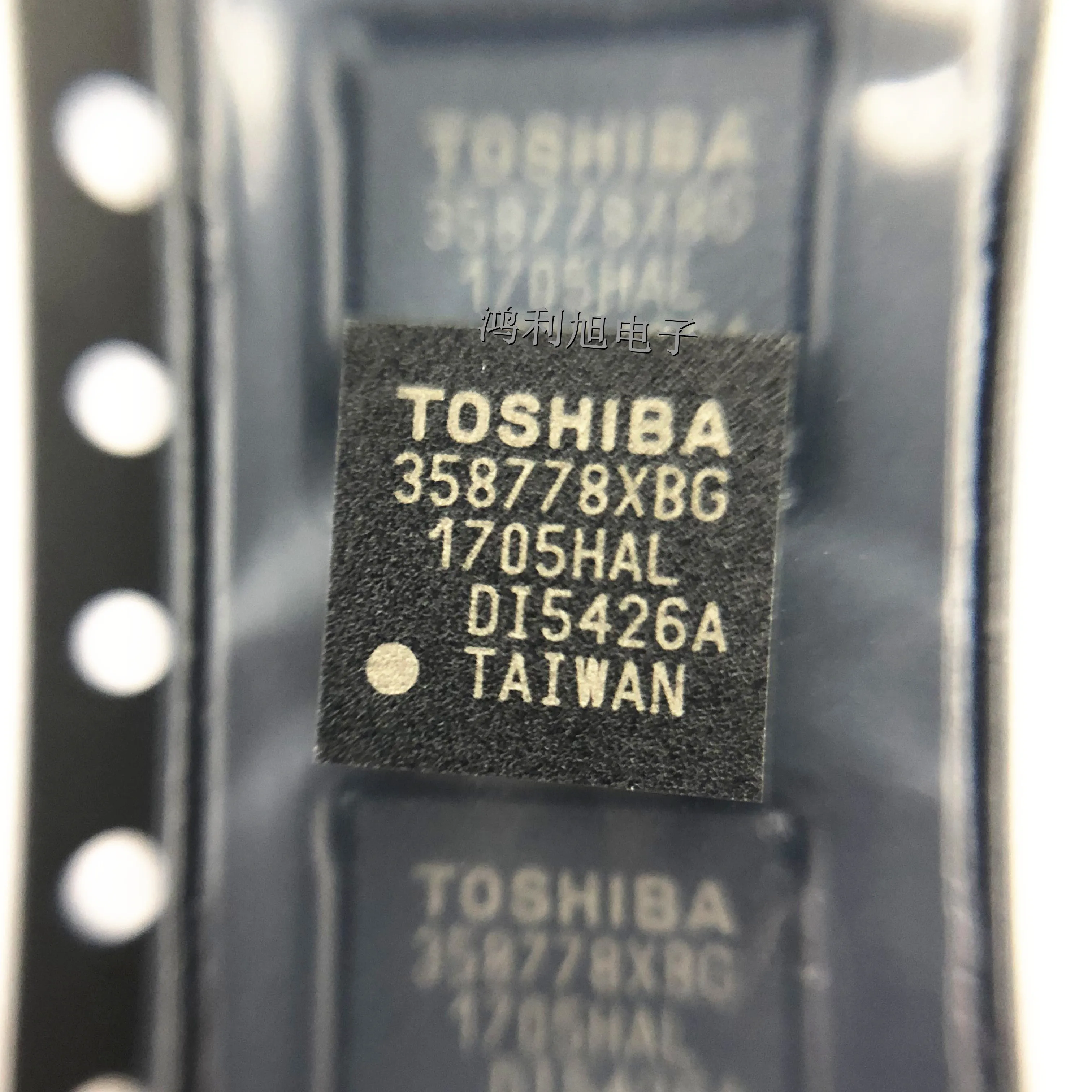 10PCS/Lot TC358778XBG TC358778 Mobile Peripheral Device 80-Pin VFBGA - Tape and Reel
10PCS/Lot TC358778XBG TC358778 Mobile Peripheral Device 80-Pin VFBGA - Tape and Reel