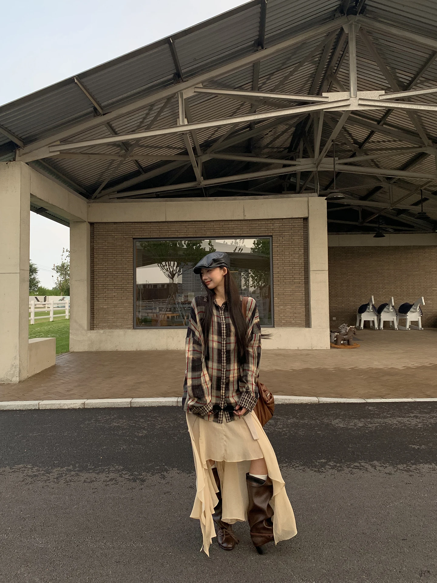 Красная асимметричная юбка-трапеция Celebri, женская, новая коллекция 2026, длинная, с завышенной талией, из высококачественного полиэфирного волокна, для повседневной носки
Красная асимметричная юбка-трапеция Celebri, женская, новая коллекция 2026, длинная, с завышенной талией, из высококачественного полиэфирного волокна, для повседневной носки